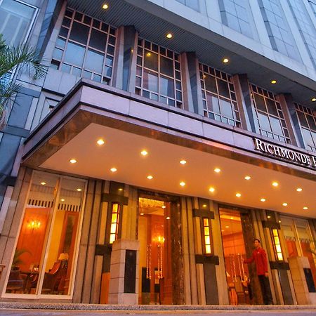 Richmonde Hotel Ortigas, Manila Pasig City Екстериор снимка