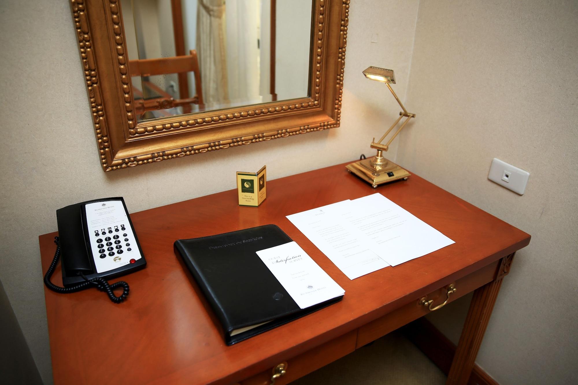 Richmonde Hotel Ortigas, Manila Pasig City Екстериор снимка