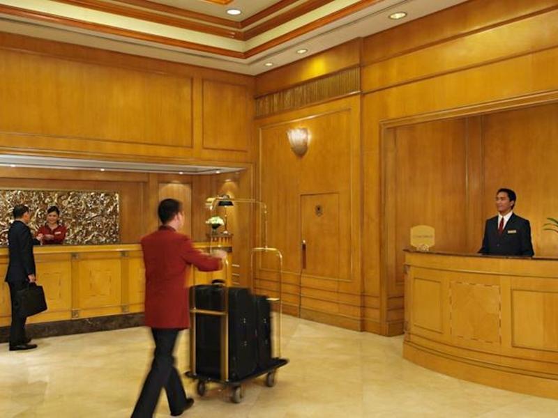 Richmonde Hotel Ortigas, Manila Pasig City Екстериор снимка
