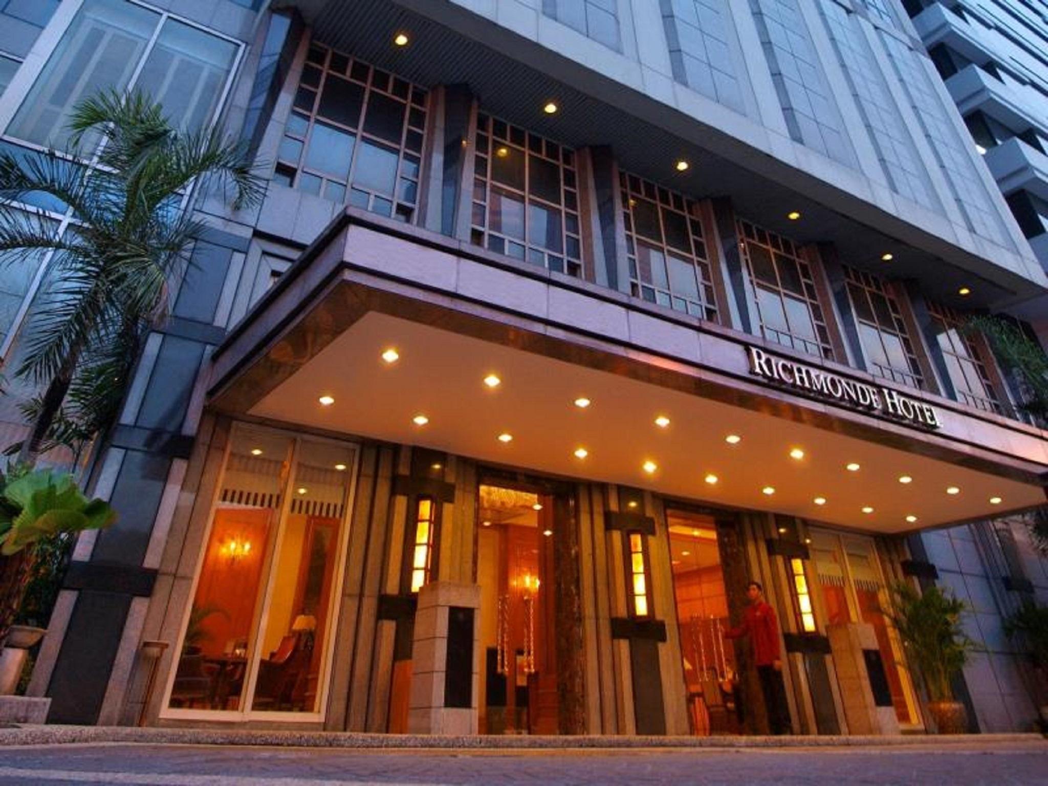 Richmonde Hotel Ortigas, Manila Pasig City Екстериор снимка