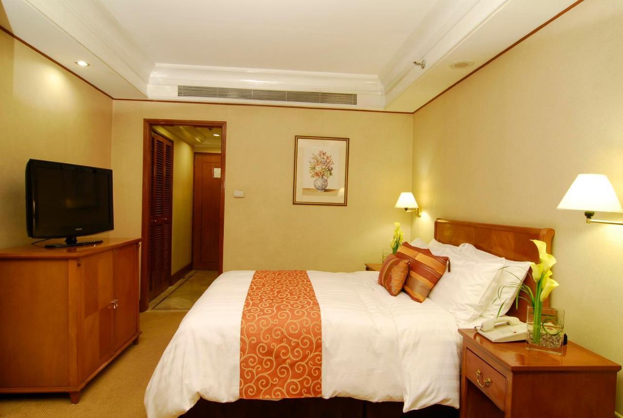 Richmonde Hotel Ortigas, Manila Pasig City Екстериор снимка