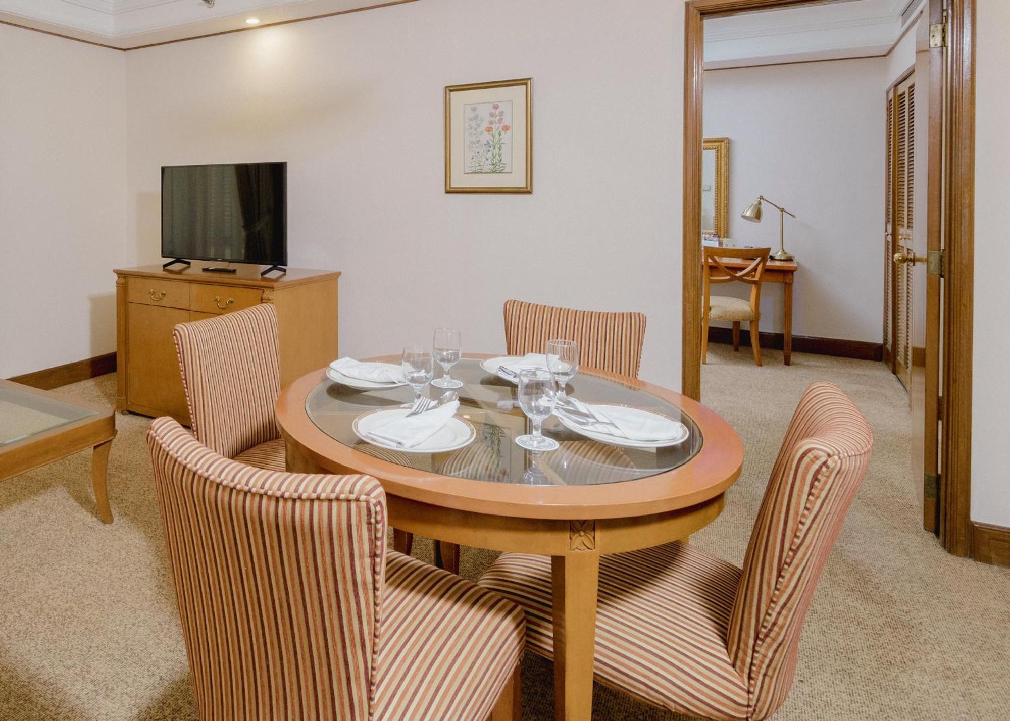 Richmonde Hotel Ortigas, Manila Pasig City Екстериор снимка