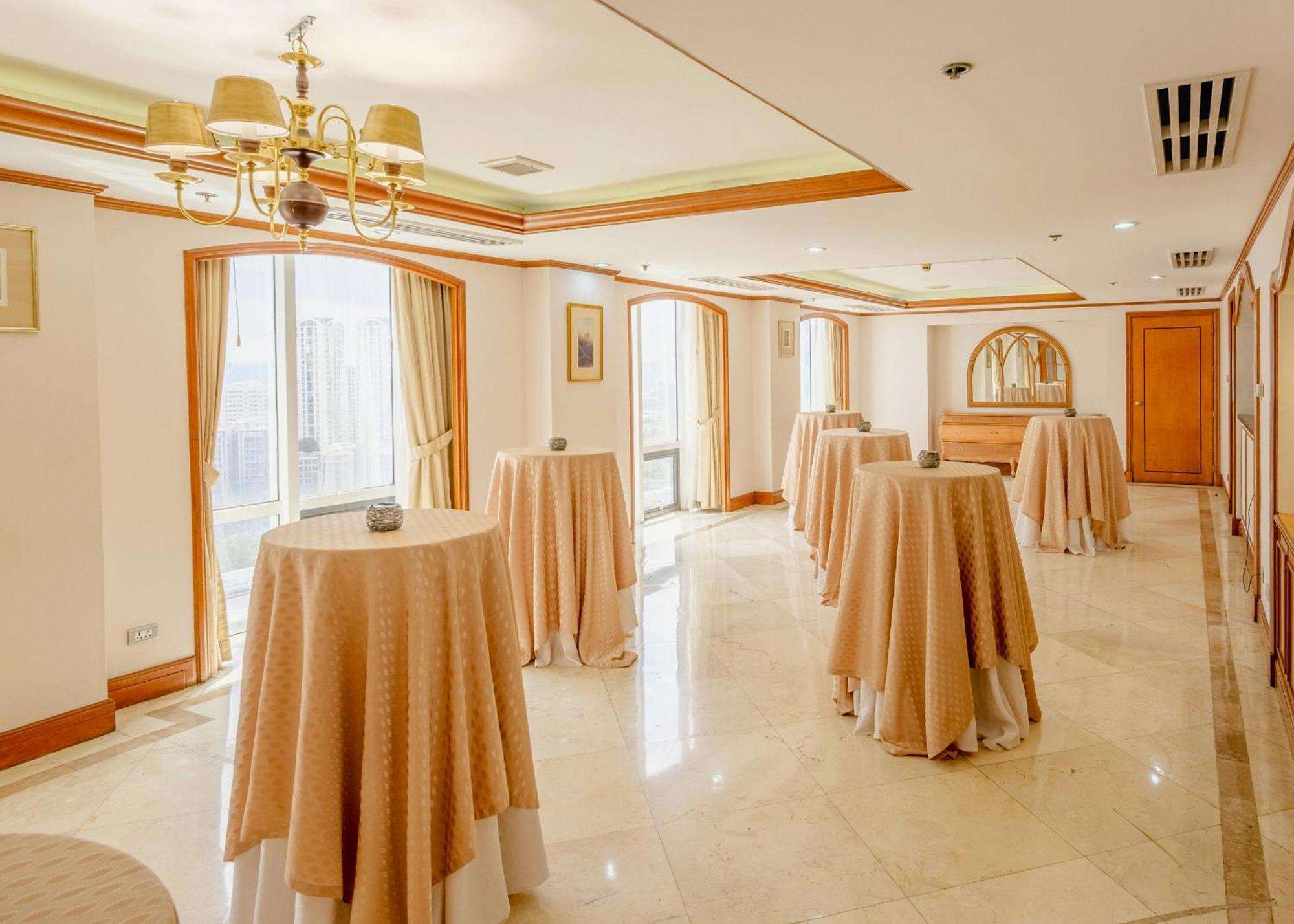 Richmonde Hotel Ortigas, Manila Pasig City Екстериор снимка