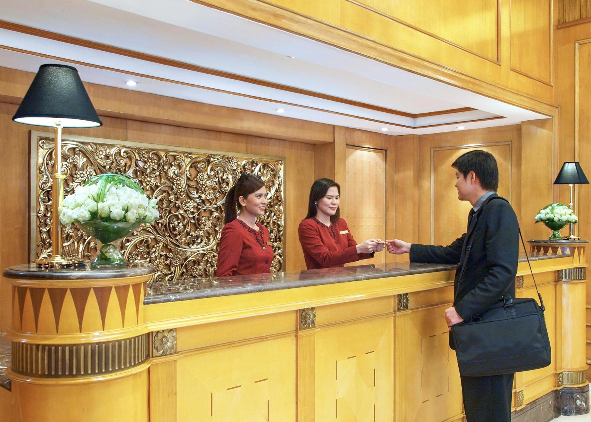 Richmonde Hotel Ortigas, Manila Pasig City Екстериор снимка