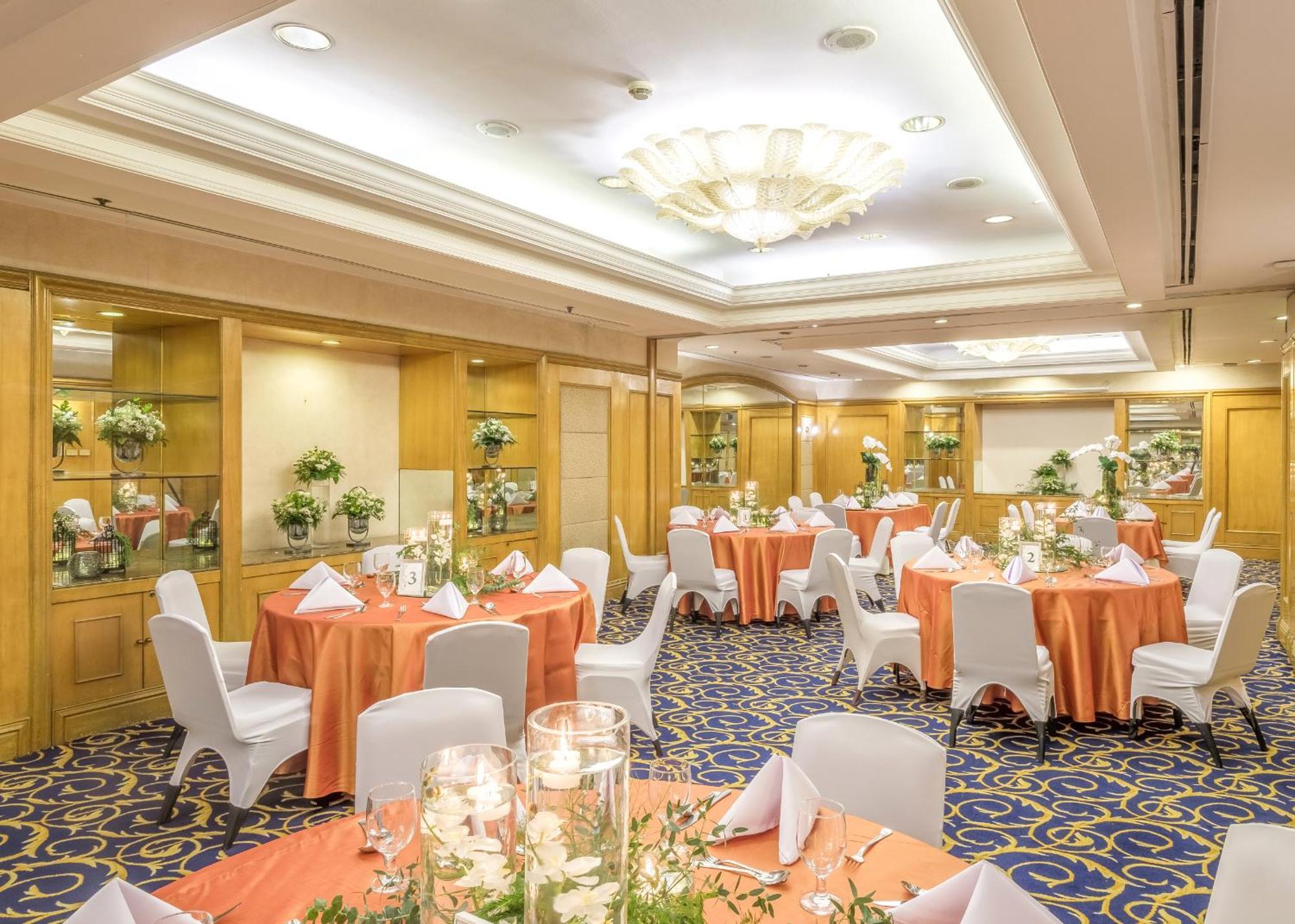 Richmonde Hotel Ortigas, Manila Pasig City Екстериор снимка