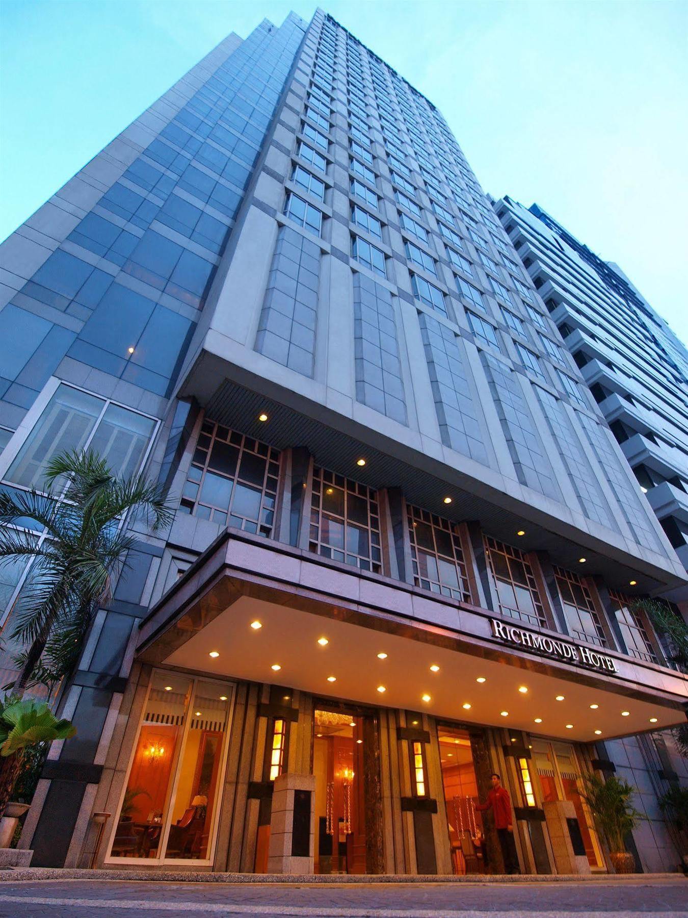 Richmonde Hotel Ortigas, Manila Pasig City Екстериор снимка